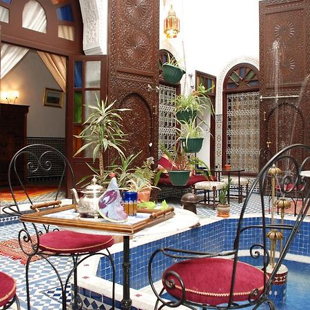 Dar Al Batoul Hotel Fes Exterior photo