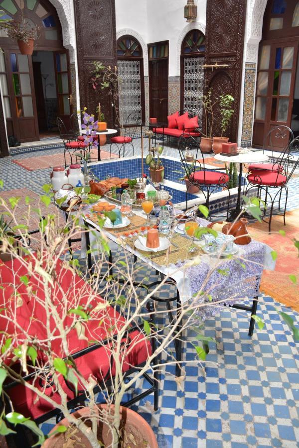 Dar Al Batoul Hotel Fes Exterior photo