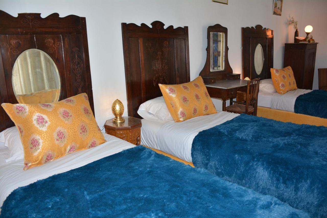 Dar Al Batoul Hotel Fes Exterior photo