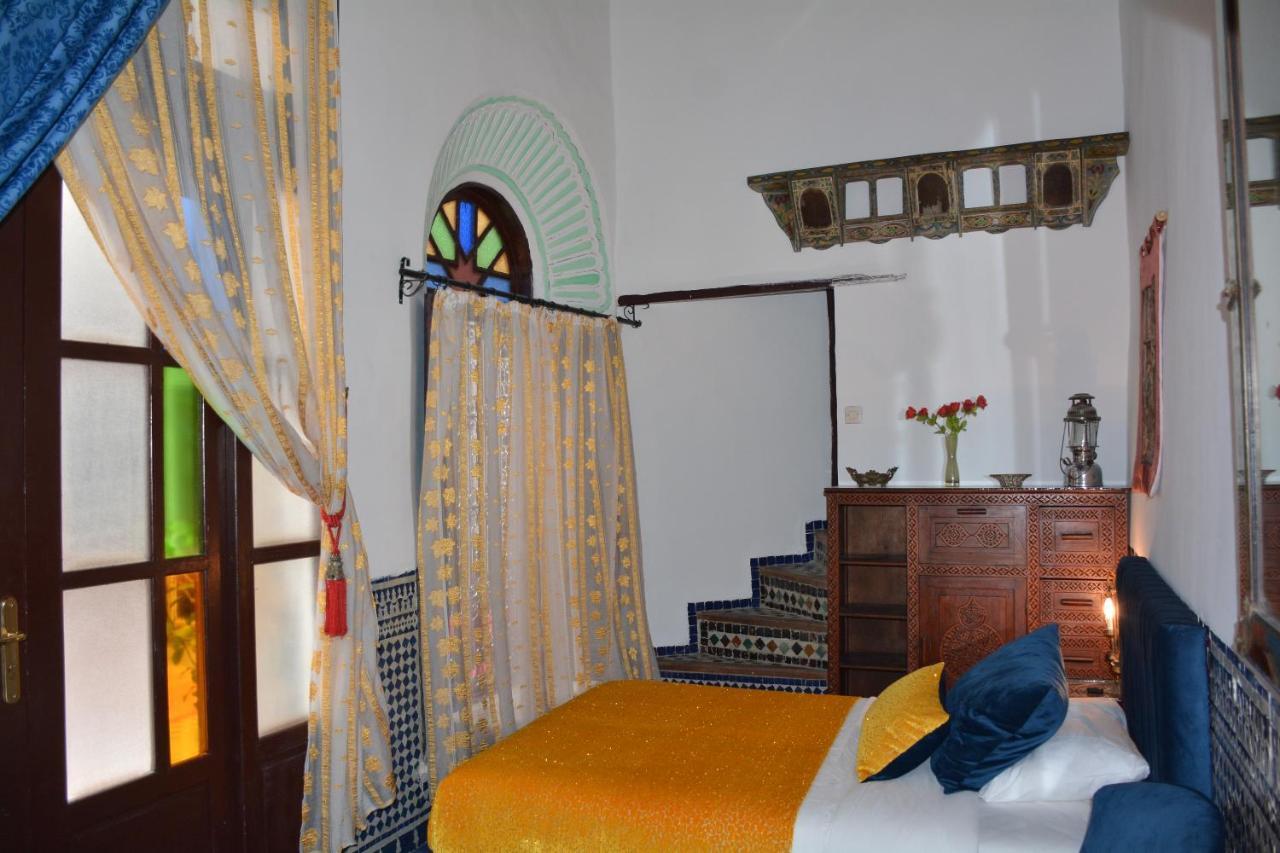 Dar Al Batoul Hotel Fes Exterior photo