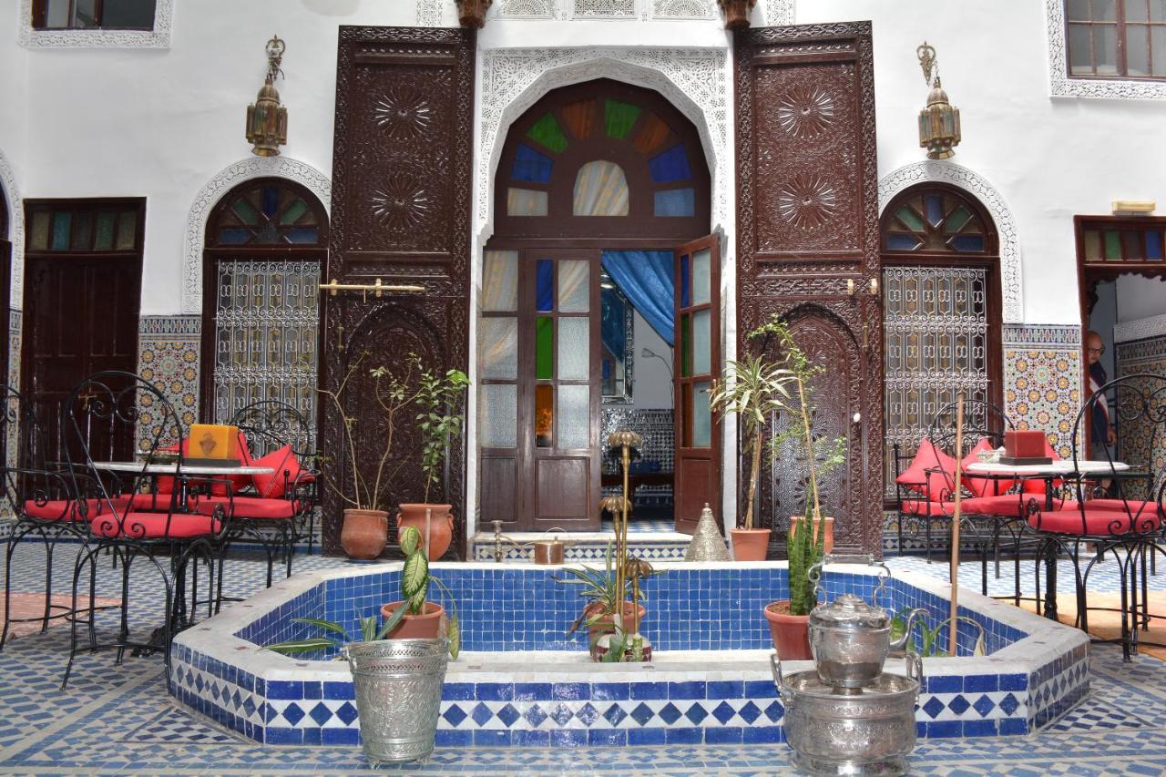 Dar Al Batoul Hotel Fes Exterior photo