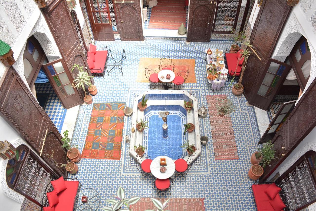 Dar Al Batoul Hotel Fes Exterior photo