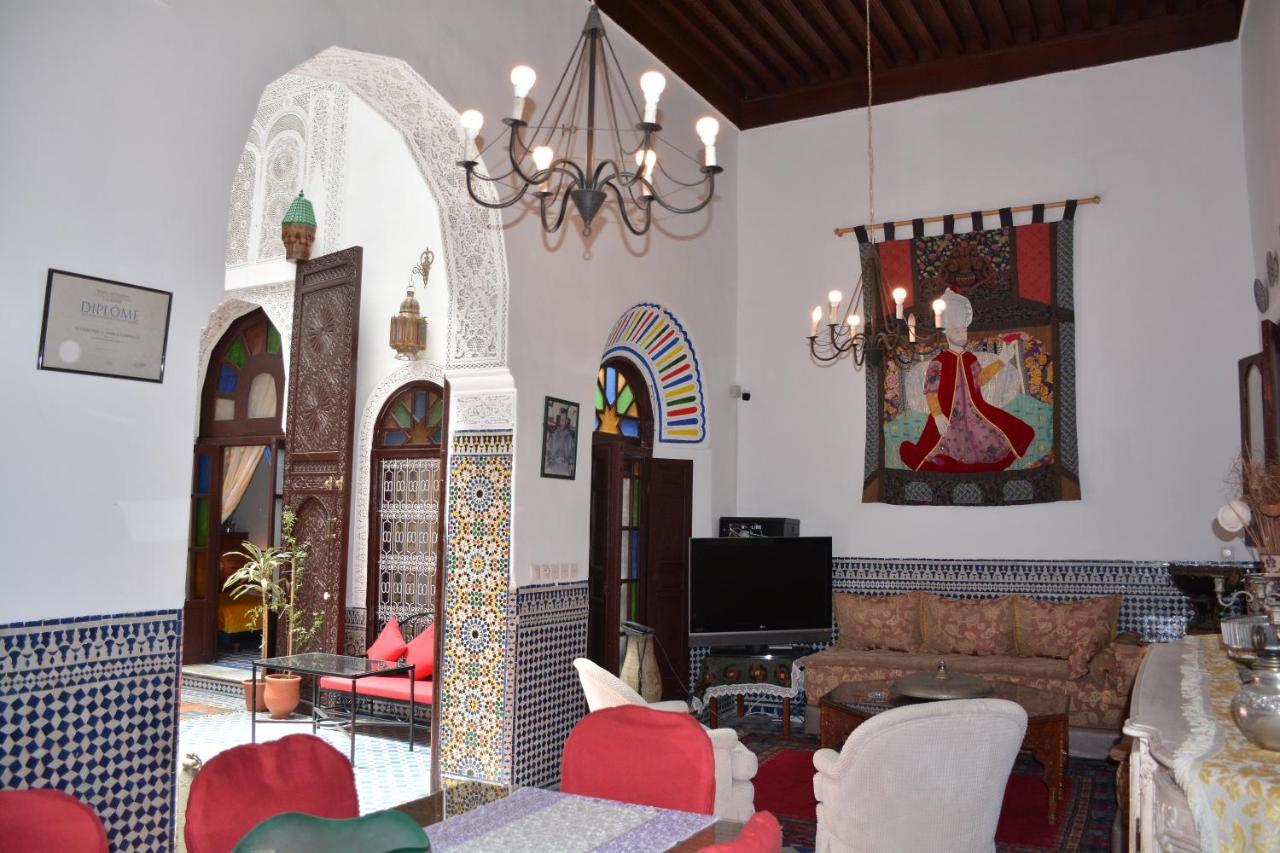 Dar Al Batoul Hotel Fes Exterior photo