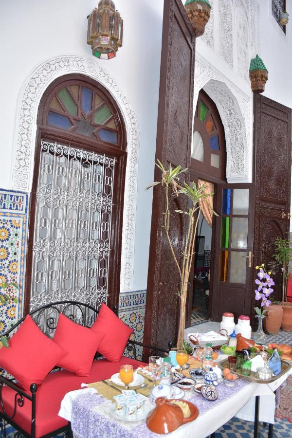 Dar Al Batoul Hotel Fes Exterior photo