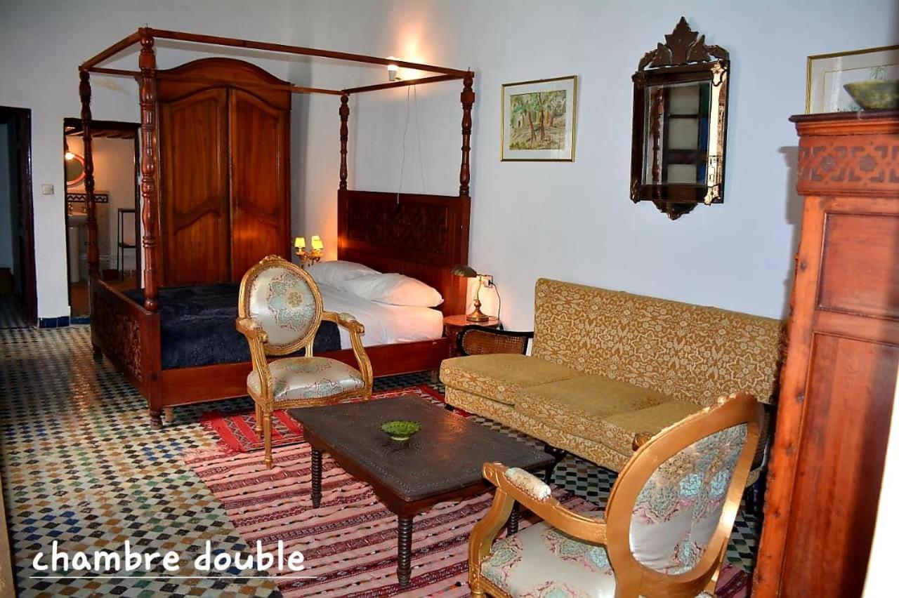 Dar Al Batoul Hotel Fes Exterior photo
